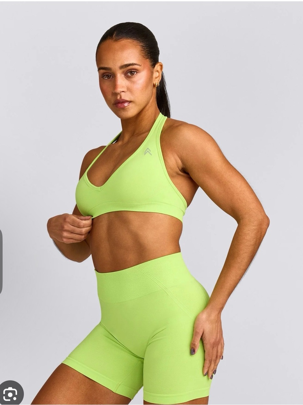 Oner active halter bra - Picture 3 of 4